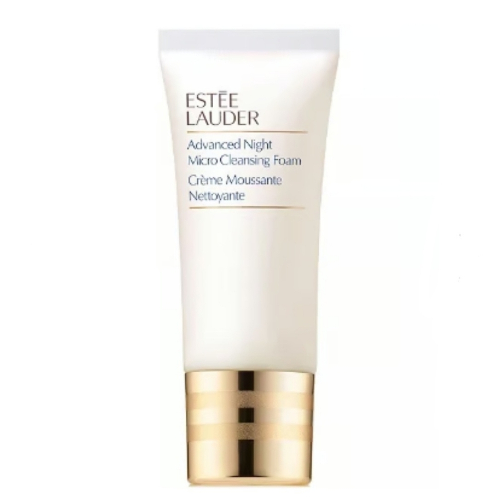 🌺 Estee Lauder Advanced Night Micro Cleansing Foam Face Wash